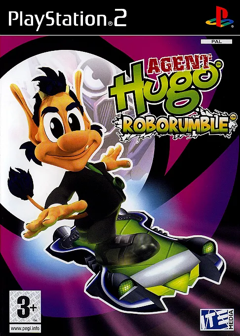 Agent Hugo - RoboRumble (Poland)
